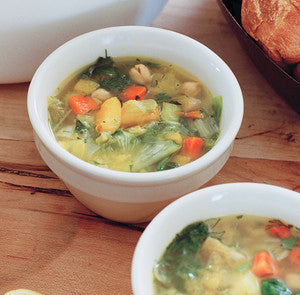 Recipe: Winter Vegetable Soup