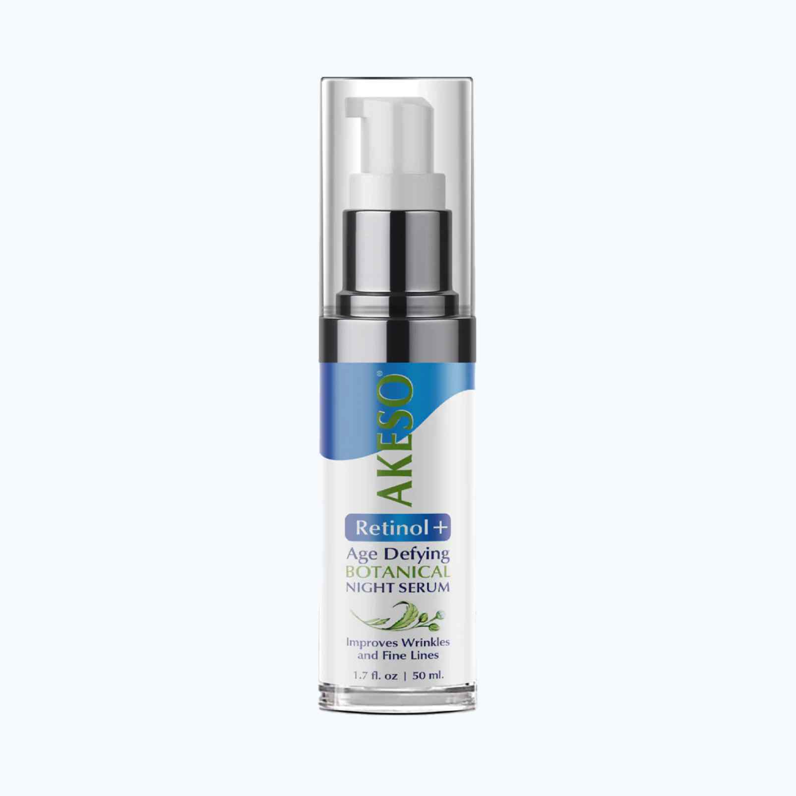 Age-Defying Botanical Night Serum | Akeso Health Sciences