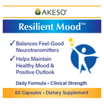 Resilient Mood label